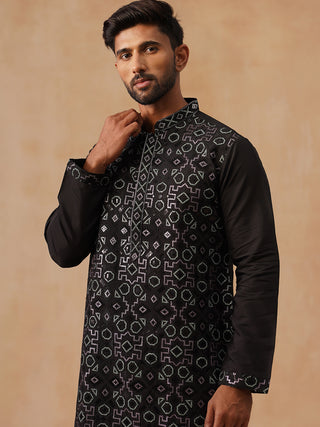Ethnic Kurtas in Luxurious Silk Blend