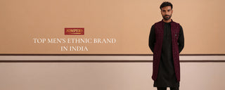 Top Men's Ethnic Brand in India
