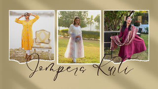 The Essential Guide to Styling a Kurti: Jompers' Collection of Womens Kurtas