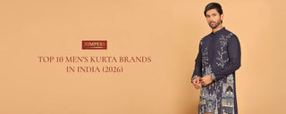 Top 10 Men's Kurta Brands in India (2026)