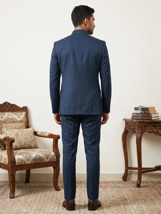 Premium Solid Japanese Fabric Indo-Western Set