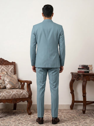 Premium Solid Japanese Fabric Indo-Western Set