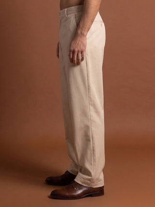 Men Straight Fit Korean Pants