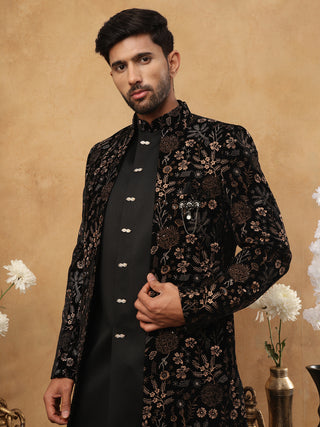Men’s Indo-Western in Imported fabric