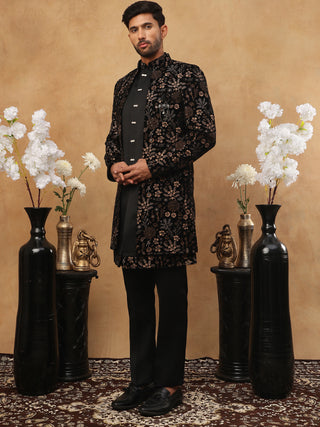 Men's Indo-Western in Imported fabric