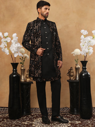 Men's Indo-Western in Imported fabric