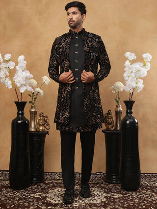 Men's Indo-Western in Imported fabric
