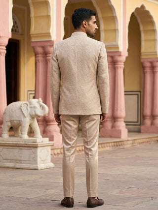 Men’s Premium Embroidered Indo-Western Set