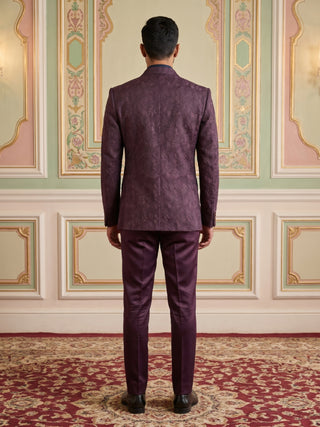 Men’s Premium Embroidered Indo-Western Set