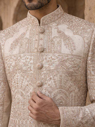 Designer Sherwani Set for Men