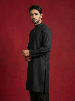 Embroidered Kurta for Men
