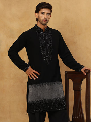 Japanese Imported Embroidered Kurta