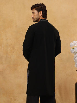 Japanese Imported Embroidered Kurta