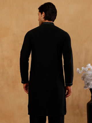 Japanese Imported Embroidered Kurta for Men