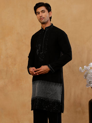 Japanese Imported Embroidered Kurta for Men