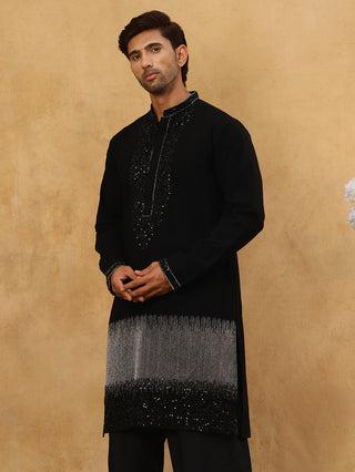Japanese Imported Embroidered Kurta