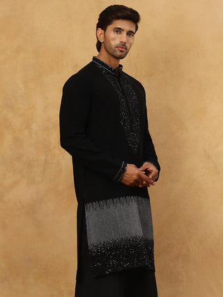 Japanese Imported Embroidered Kurta