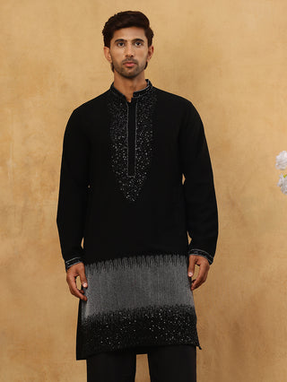 Japanese Imported Embroidered Kurta