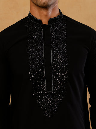 Japanese Imported Embroidered Kurta for Men