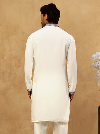 Japanese Imported Embroidered Kurta