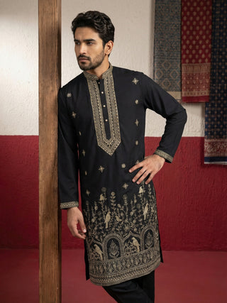 Luxury Festive Ethnic Kurta for Men