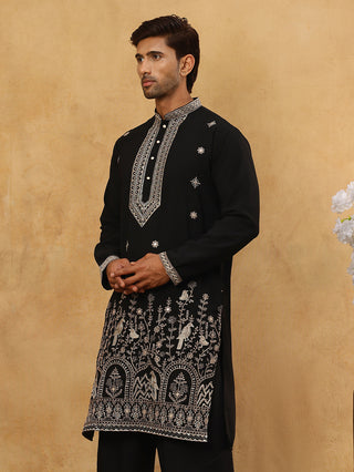 Luxury Japanese Imported Kurta for Men