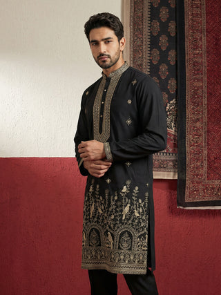 Luxury Festive Ethnic Kurta for Men