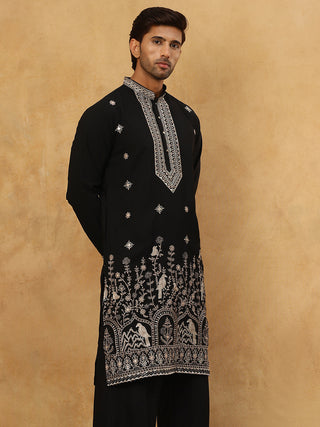 Luxury Japanese Imported Kurta for Men