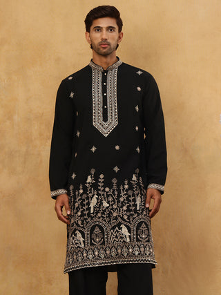 Luxury Japanese Imported Kurta for Men