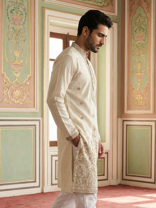 Luxury Festive Ethnic Kurta for Men
