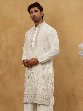 Luxury Japanese Imported Kurta for Men