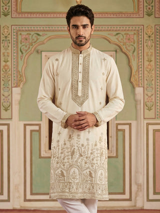Luxury Festive Ethnic Kurta for Men