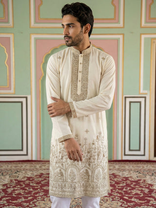 Luxury Festive Ethnic Kurta for Men