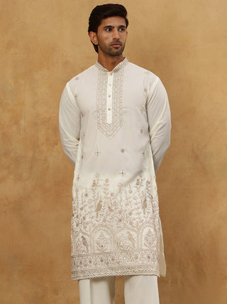 Luxury Japanese Imported Kurta for Men