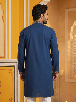 Royale Silk Blend Kurta