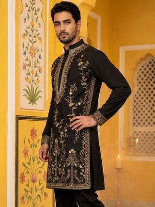 Men’s Imported Japanese Embroidered Kurta