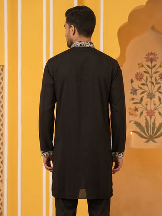 Premium Imported Japanese Embroidered Kurta