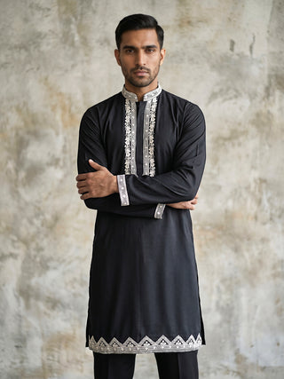 Imported Japanese Fabric Traditional Kurta for Men