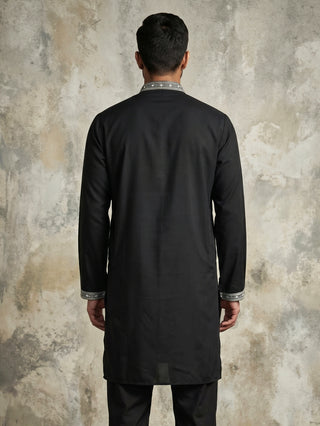 Imported Japanese Fabric Traditional Kurta for Men