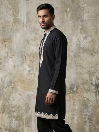 Imported Japanese Fabric Traditional Kurta for Men
