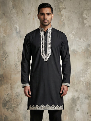 Imported Japanese Fabric Traditional Kurta for Men