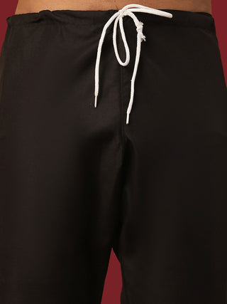 Men Japanese Imported Embroidered Kurta Set