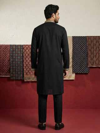 Luxury Japanese Kurta Set for Men