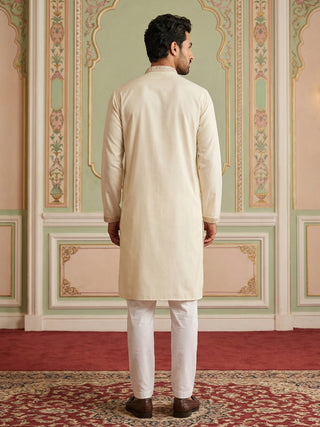Luxury Japanese Kurta Set for Men