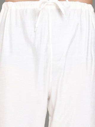 Japanese Embroidered Festive Kurta Set for Men