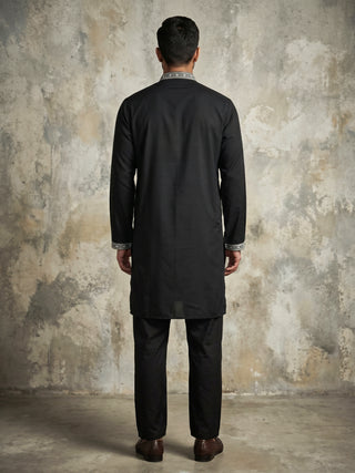 Imported Japanese Fabric Traditional Kurta Set for Men