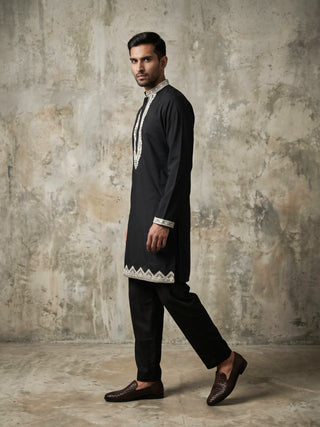 Imported Japanese Fabric Traditional Kurta Set for Men