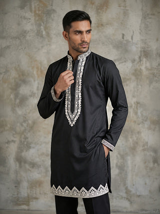 Imported Japanese Fabric Traditional Kurta Set for Men
