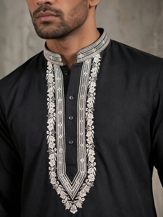 Imported Japanese Fabric Traditional Kurta Set for Men