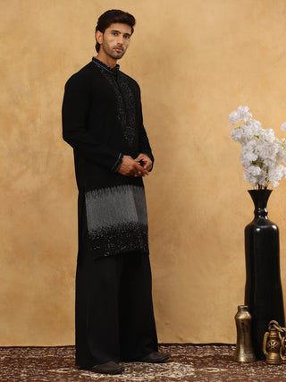Japanese Imported Embroidered Kurta Set